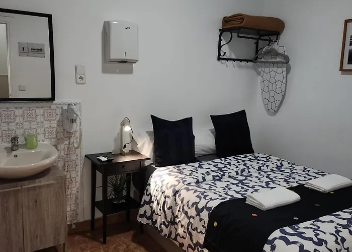 M-A Catrachos Rooms Madrid