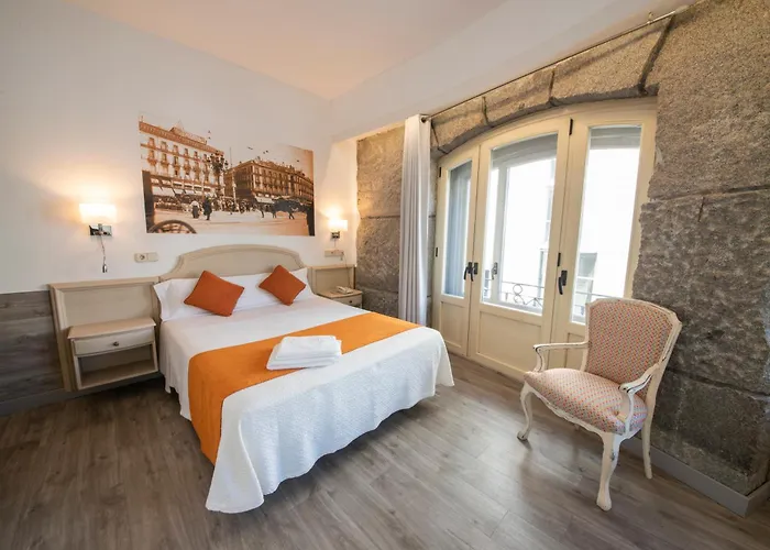 Hostal San Lorenzo Madrid