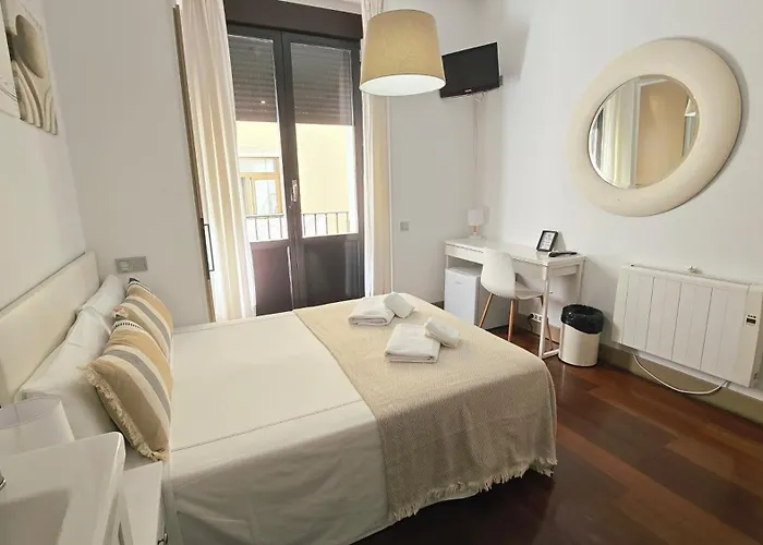 Madrid House Rooms
