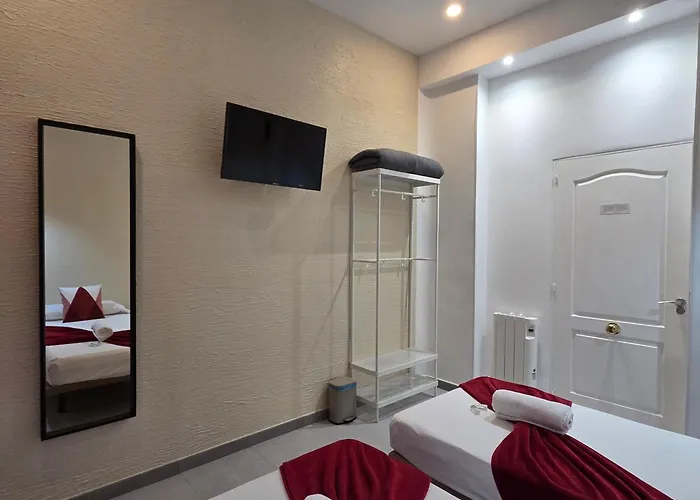 Hotel Casa Lemus Madrid