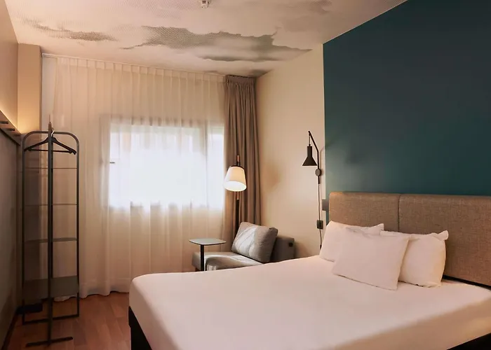 Hotel Ibis Madrid Aeropuerto Barajas