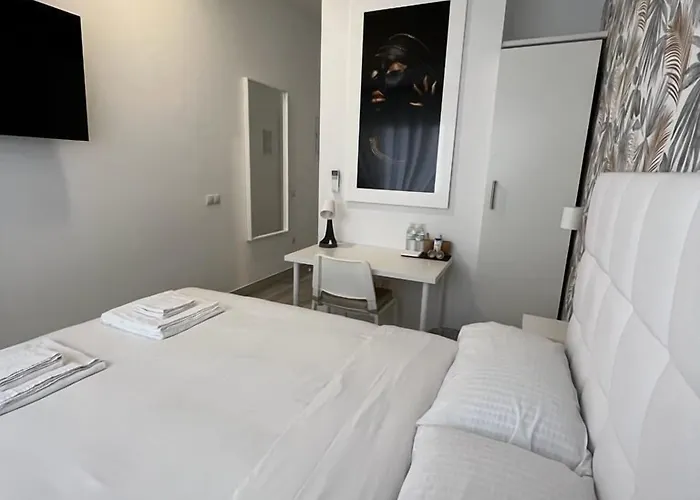 Hotel Ch Tanez Carolina A Madrid