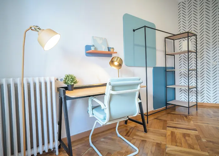 Hotel Live It Madrid Chamberi