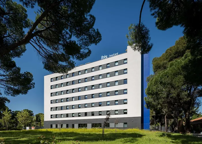 ibis budget Madrid Aeropuerto