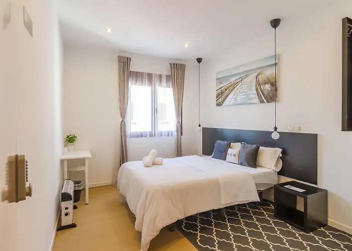 Ayz Javier Cabrini - Auto Check-In Property Madrid