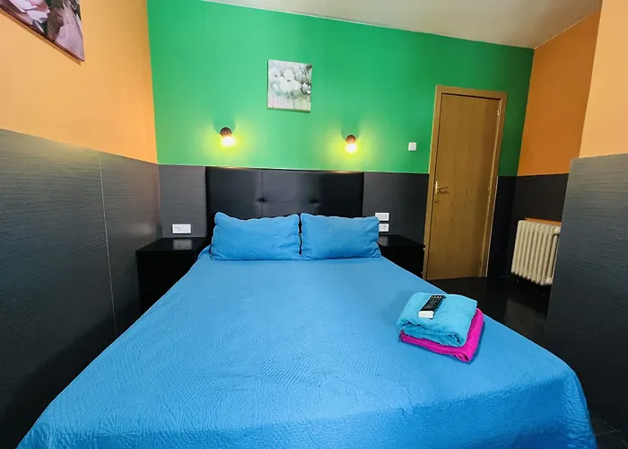 Hostal Numancia Madrid