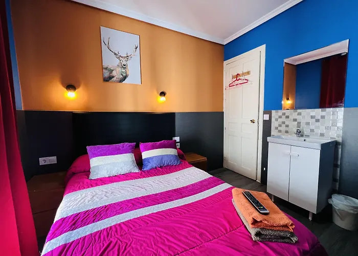 Hostal Numancia Madrid