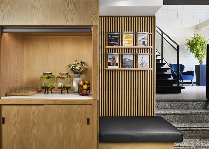 Hotel Nh Madrid Atocha