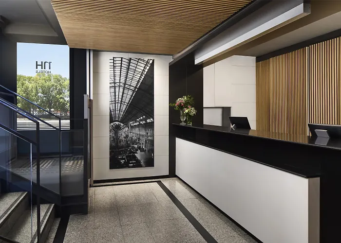 Hotel Nh Madrid Atocha