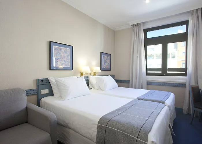 Espahotel Gran Vía Madrid