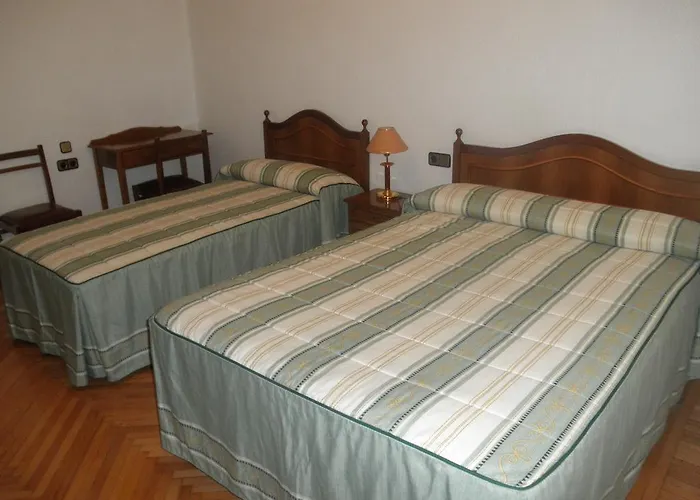 Hostal Los Andes Madrid