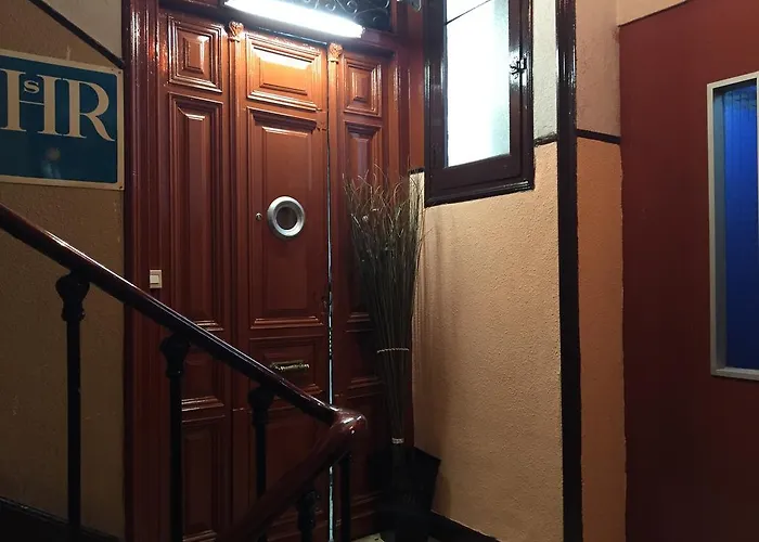 Hostal Diaz Madrid