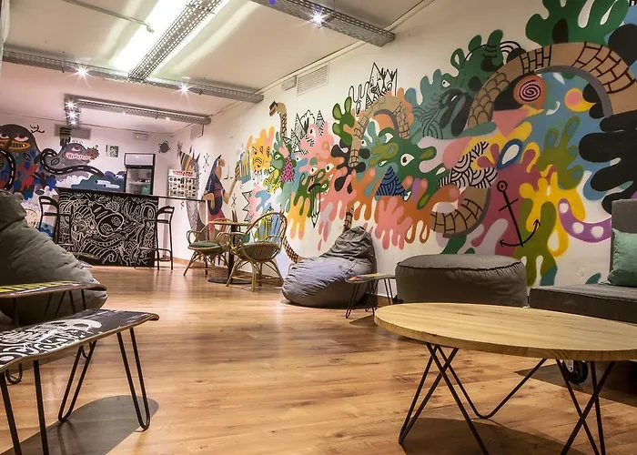 Hoteles Baratos MadridMusas