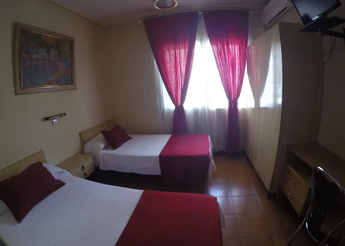 Hostal Suárez Madrid