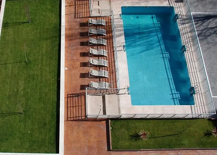 Apartamento Be Smart Madrid Albufera