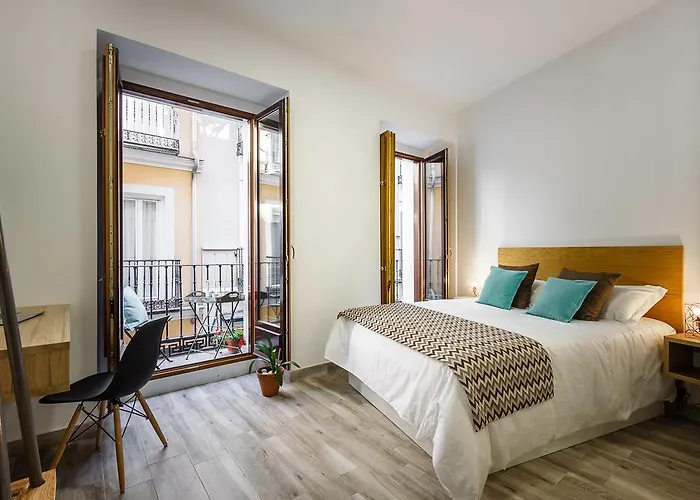 Hotel Jardines Boutique Madrid