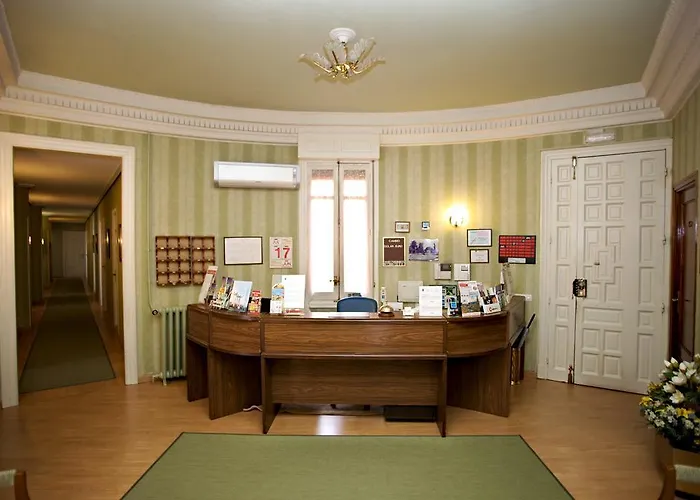 Hostal Andorra Madrid