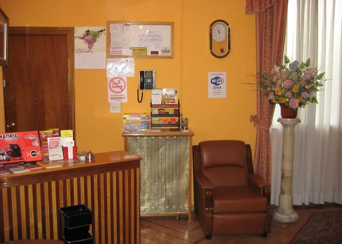 Hostal La Selecta Madrid