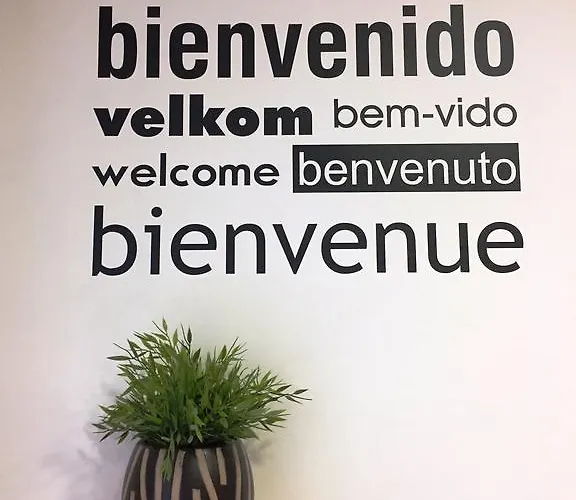 Alojamiento Jaén Madrid