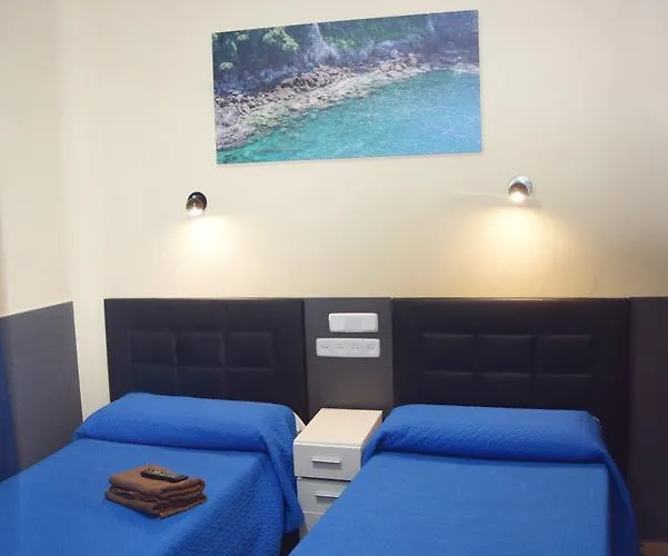 Hoteles Baratos MadridNumancia