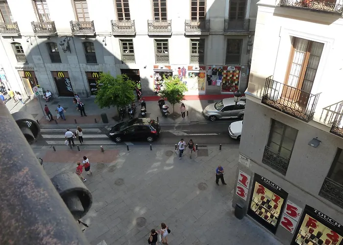 Hostal Mayor Madrid