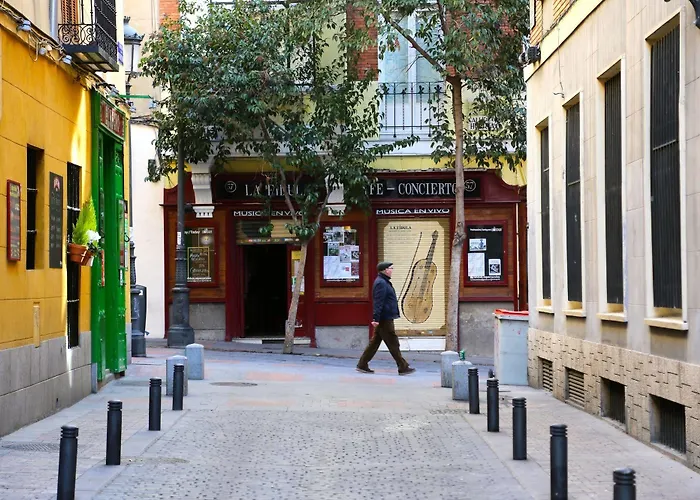 Prado Apartments Madrid