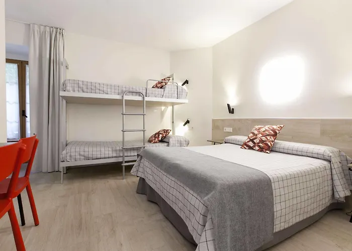 Hostal Castilla II Puerta del Sol Madrid