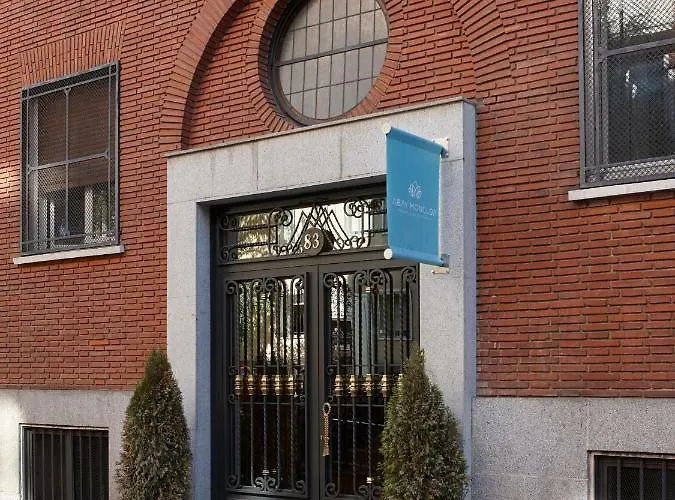 Albergue Residencia Abay Madrid