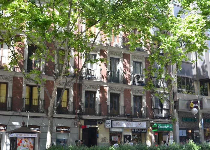 Hostal El Brezo Madrid