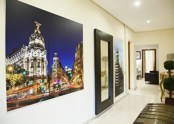 Hostal Arriaza Madrid