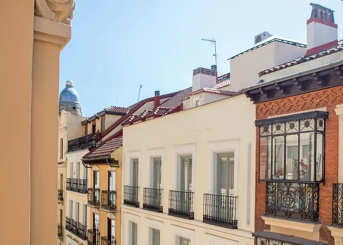 Hostal Felipe V Madrid