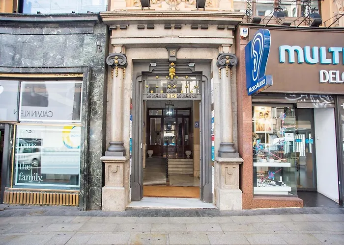 Hostal Felipe V Madrid