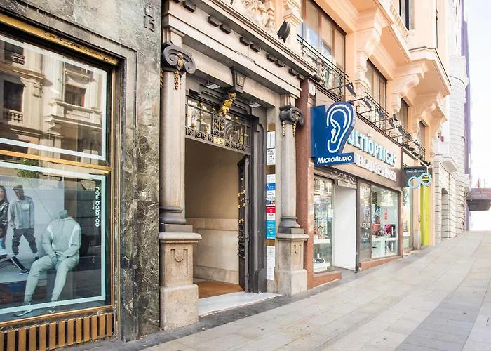 Hostal Felipe V Madrid