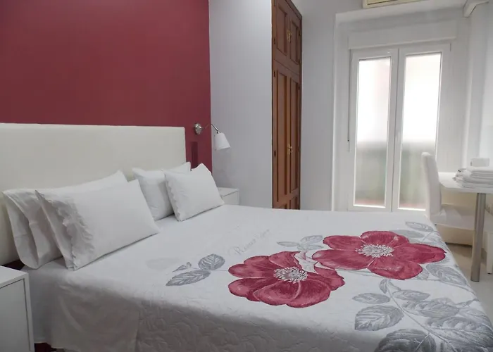 Pensión Corbero Madrid