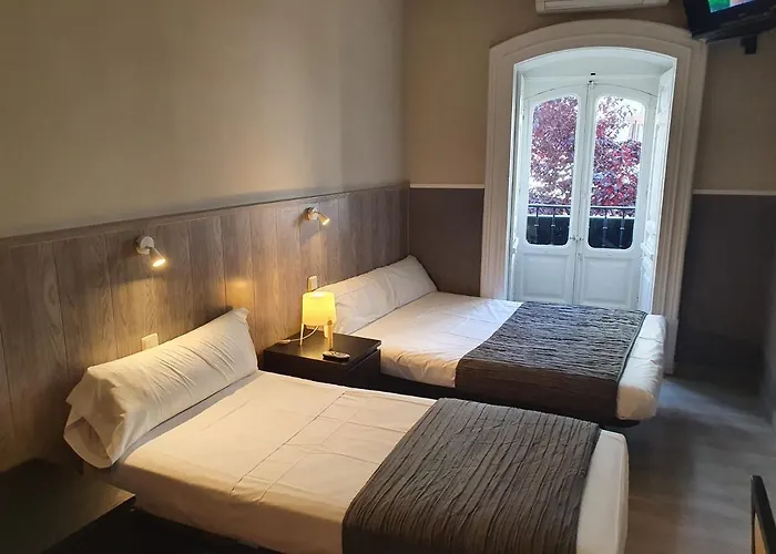 Plaza Dort Rooms IV Madrid